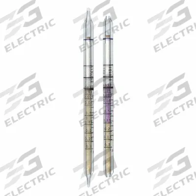 DRAEGER Detector Tube: DRAEGER Accuro, PH3, Gas Detection Tube, Phosphine ( PH3 ) - Gas Detection Tubes For Use In DRAEGER Accuro Pumps