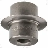 RIDGID Cutter Wheel: Cuts Cast-Iron, For Grainger No. 19U189/43FT07/4CW50/4CW51/4CW53, 1 (MPN 33135). Key specifications — attr424303: Cast-Iron; attr424298: 4CW51; attr424301: Steel; attr522331: Replacement Cutter Wheel; attr424299: 32840; attr424296: RIDGID; attr549253: 1.