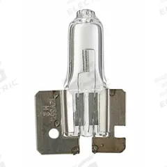 APPROVED VENDOR Halogen Bulb: Halogen, X511, T3, H2-55, 12V, 55 W Watt, 1,890 lm Light Output (MPN H2 55W). Key specifications — Brand: APPROVED VENDOR; Trade Number: H2-55; Voltage: 12V; Bulb Shape: T3.