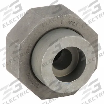 ANVIL Metal Pipe Straight: Union, Steel, 1 in x 1 in, Female Socket x Female Socket - Socket-Weld Extreme-Pressure Pipe Fittings