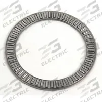 KOYO Needle Roller Thrust Bearing: 2435, 1 1/2 in Bore Dia, 2 3/16 in Outside Dia, NTA/TC, 7,600 RPM (MPN NTA-2435). Key specifications — Brand: KOYO; Maximum Speed: 7,600 RPM; Bearing Industry Number: 2435.