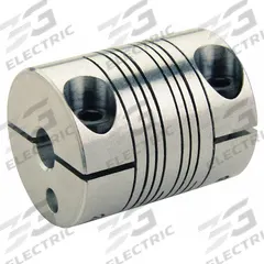 RULAND MANUFACTURING Motion Control Coupling: 3° Angular Misalignment, 1/4 in Bore Dia 1, Round, 1 (MPN MWC20-1/4"-5MM-A). Key specifications — attr673559: Yes; attr673552: Round; attr673601: Inch to Metric; attr673553: RULAND MANUFACTURING; attr920803: Different Bore Dimensions.