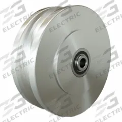 HAMILTON Track Wheel: 6 in Wheel Dia., 2 in Wheel Wd, 1,575 lb Load Capacity, 1/2 in For Axle Size (MPN W-620-125-SSUB-1/2). Key specifications — attr1099880: Yes; attr1099891: HAMILTON.