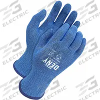 BDG Knit Gloves: 3XL ( 12 ), ANSI Cut Level A9, HPPE ( 10 ga ), Silicone-Free, 1 PR (MPN 99-1-4010-12). Key specifications — Brand: BDG; Glove Hand Style: Left and Right; Touchscreen Compatible: No; Includes Reinforced Thumb Crotch: No; Knit Material Color: Blue.