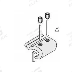 SPEEDAIRE Autoswitch Mount: Fits 80 mm_100 mm Bore Dia, Steel, BT-06, Screws. Key specifications — attr947354: Screws; attr947355: Steel; attr947346: BT-06.