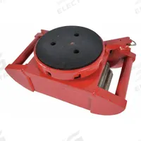DAYTON Swivel Skate Kit: Swivel Skate Kit, Machine Rollers, 2MPR1, 2MPR1, Red (MPN MH2MPR103G). Key specifications — Manufacturer Part Number: MH2MPR103G; Product Type: Swivel Skate Kit; Color: Red; Material: Steel; Compatible with Product Type: Machine Rollers; Brand: DAYTON; Compatible Grainger Part Number: 2MPR1.