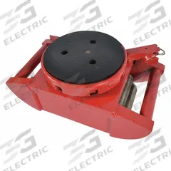 DAYTON Swivel Skate Kit: Swivel Skate Kit, Machine Rollers, 2MPR1, 2MPR1, Red (MPN MH2MPR103G). Key specifications — Manufacturer Part Number: MH2MPR103G; Product Type: Swivel Skate Kit; Color: Red; Material: Steel; Compatible with Product Type: Machine Rollers; Brand: DAYTON; Compatible Grainger Part Number: 2MPR1.