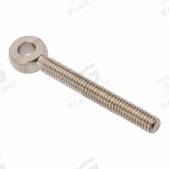 AMPG Fixed Rod End: Stainless Steel, Plain, 3 in Hole Center-to-End Lg, Right Hand, 3/8 in Eye Thick (MPN ZEB94-174). Key specifications — attr952243: AMPG.