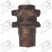 DAYTON Load Sheave 1.5 Tons: For 3TP95A/3TP96A/3TP97A, Fits Dayton Brand (MPN GGS_48311). Key specifications — attr382542: 3TP95A; attr382543: HRH-1.5T-5FT-Cr; attr382544: Dayton; attr382552: Load Sheave 1.5 Tons; attr394832: DAYTON.