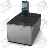POLYSCIENCE Circulator: 28 L Capacity, 135°C Max Temp, Stainless Steel, +/-0.07°C, LCD, 120V AC (MPN MX28S135-L11B). Key specifications — Display Type: LCD; Heated or Refrigerated: Heated; Brand: POLYSCIENCE; Interior Material: Stainless Steel; Temperature Accuracy Tolerance: +/-0.07°C; Voltage: 120V AC.