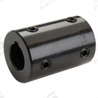 RULAND MANUFACTURING Rigid Shaft Coupling: 1 1/8 in Bore Dia 1, 1 1/8 in Bore Dia 2, Round Keyed (MPN SCC-18-18-F). Key specifications — attr870078: RULAND MANUFACTURING.