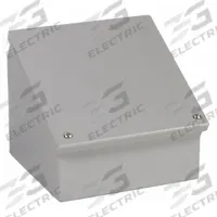 WIEGMANN Consolet Enclosures: Steel, 20 in x 20 in x 13 in, NEMA 12/13 (MPN WC20C20). Key specifications — Brand: WIEGMANN; Enclosure Material: Steel.