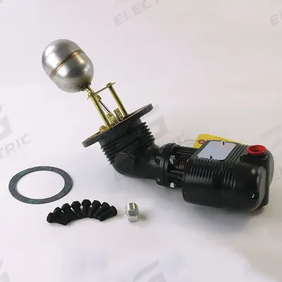 MCDONNELL & MILLER Combination Low Water Cut-Off/Pump - Replacement HVACR Pumps, Valves & Tubing