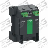 SCHNEIDER Module: Control Module, LX1G3RLSEA. Key specifications — Manufacturer Part Number: LX1G3RLSEA; Brand: SCHNEIDER; Compatible with Series: TeSys Giga.