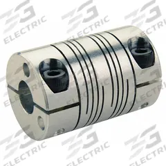 RULAND MANUFACTURING Motion Control Coupling: 3° Angular Misalignment, 12 mm Bore Dia 1, Aluminum, 1 (MPN FCMR32-12-12-A). Key specifications — attr673559: No; attr673552: Round; attr673601: Metric; attr673553: RULAND MANUFACTURING; attr920803: Same Bore Dimensions.