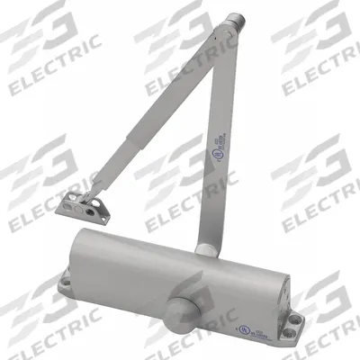 ASSA ABLOY ACCENTRA Door Closer: Parallel/Std/Top Frame Mounting Type - Adjustable-Mount Door Closers
