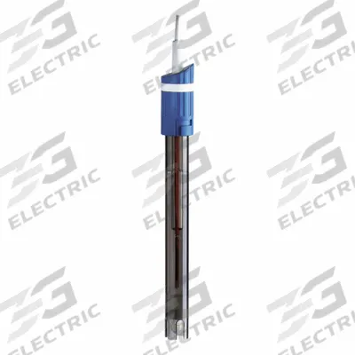 HACH Electrode: E16M318, pH, 0 to 14 pH, BNC, Porous Pin - pH Laboratory Electrodes, Probes & Sensors