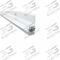 PEMKO Door Weatherstripping: 3 ft Lg, 7/16 in Wd, 1 1/8 in Ht (MPN 2815CM36). Key specifications — Flange Material: Aluminum; Brand: PEMKO.