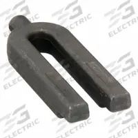 TE-CO Machine Clamp: For 1/2 in_5/8 in Stud Dia, 6 in L x 2 in W x 7/8 in H, Inch (MPN 33921). Key specifications — Manufacturer Part Number: 33921; Brand: TE-CO.
