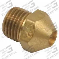 VULCAN HART Spud Orifice: Mfr Part # 00-010901-00052. Key specifications — Manufacturer Part Number: 00-010901-00052; Brand: VULCAN HART; Product Type: Spud Orifice.