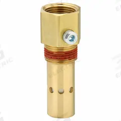CONTROL DEVICES Check Valve: In Tank, Brass, 3/4 in FPT, 3/4 in MPT, 450 psi Max. Pressure (MPN P7575-1EP). Key specifications — attr291949: 3/4 in FPT; attr291950: 3/4 in MPT; attr291957: Brass; attr294749: CONTROL DEVICES.