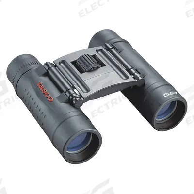 TASCO Binoculars: 10x, 300 ft @ 1000 yd, Water Resistant