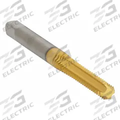 WIDIA GTD Straight Flute Tap: #12-24 UNC, H3, 4 Flute, Bottoming Chamfer (MPN 19243)