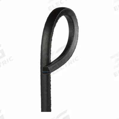 GATES Wedge V-Belt: D173, 178 in Outside Lg, 1 1/4 in Top Wd, 3/4 in Thick - D Section V-Belt