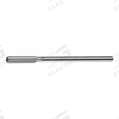 CLEVELAND Chucking Reamer: 1.375 in Dia, 1 3/8 in, Straight Flute - Straight-Flute High-Speed Steel Chucking Reamers