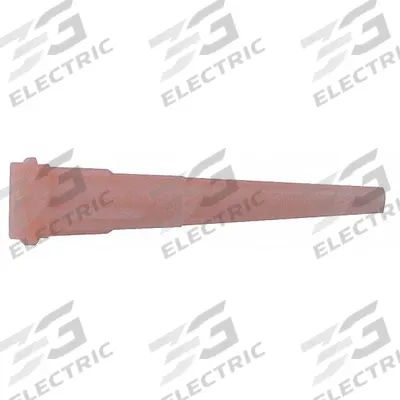 APPROVED VENDOR Dispensing Tip: Disposable, Luer-Lock Connection, Tapered Tip, 24 ga - Dispensing Tips