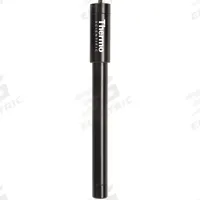 THERMO SCIENTIFIC Electrode: 9512HPBNWP, Ammonia, 0.01 to 17,000 ppm, Flat, 1 m Cable Lg, BNC. Key specifications — Manufacturer Part Number: 9512HPBNWP; Product Type: Electrode; Junction: Membrane; Connection Type: BNC; Test Parameters: Ammonia; Tip Shape: Flat; Material: Epoxy; Range: 0.01 to 17,000 ppm.