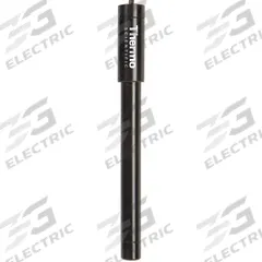 THERMO SCIENTIFIC Electrode: 9512HPBNWP, Ammonia, 0.01 to 17,000 ppm, Flat, 1 m Cable Lg, BNC. Key specifications — Manufacturer Part Number: 9512HPBNWP; Product Type: Electrode; Junction: Membrane; Connection Type: BNC; Test Parameters: Ammonia; Tip Shape: Flat; Material: Epoxy; Range: 0.01 to 17,000 ppm.