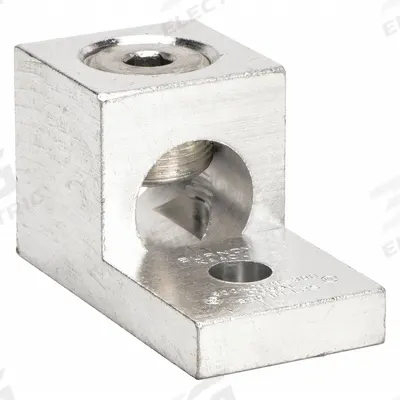 BURNDY Mechanical Connector: For Wire Size 300 kcmil – 800 kcmil - Mechanical Panelboard Lugs