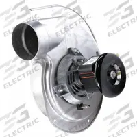 FASCO Draft Inducer: Furnace, Intercity Products, 1010975/1010975P/7002-2633/7002-2792, 115V AC (MPN A172). Key specifications — Replacement For Manufacturer Model Number: 7002-2633; Brand: FASCO; Manufacturer Part Number: A172; Compatible with Brand: Intercity Products; Nameplate Voltage: 115V AC.