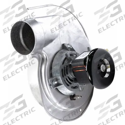 FASCO Draft Inducer: Furnace, Intercity Products, 1010975/1010975P/7002-2633/7002-2792 - Furnace Draft Inducers
