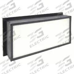 GRAINGER Minipleat Air Filter: 12 in x 24 in x 4 in, Synthetic, Plastic, Single Header, MERV 15 (MPN 911TH6). Key specifications — Brand: GRAINGER; Frame or Header Material: Plastic; Media Material: Synthetic.