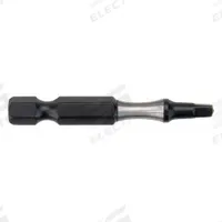 MILWAUKEE Power Bit: Power Bit, Slotted Head, Imperial, SL 7/64 Bit Industry Size, Std, Hex, 25 PK (MPN 48-32-4155). Key specifications — attr1119753: Alloy Steel; attr1119759: Standard; attr1119760: MILWAUKEE; attr1119757: Hex; attr1119750: SL 7/64.