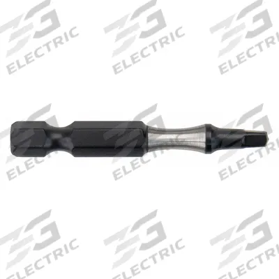 MILWAUKEE Power Bit: Power Bit, Slotted Head, Imperial, SL 7/64 Bit Industry Size - Impact Bits