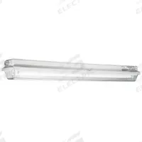 HUBBELL KILLARK Linear Fluorescent Fixture: 10,000 lm, T5 Temp Code, 120 W, 120/277V AC (MPN LZ2N54230). Key specifications — Voltage: 120/277V AC; Temperature Code: T5; Brand: HUBBELL KILLARK; For Bulb Shape: T5HO; Hazardous Location Rating: Class III, Div 1 and 2.