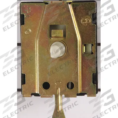 GE Rotary Start Switch: WE4X782 - GE Washing Machine & Dryer Parts