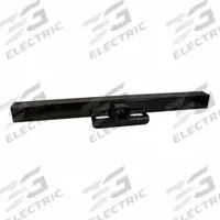 BUYERS PRODUCTS Hitch Receiver: V, 16,000 lb Gross Trailer Wt Capacity, 16,000 lb Tongue Wt (MPN 3006909). Key specifications — Finish: Powder Coated; Material: Carbon Steel; Installation Location: Back of Vehicle; Vehicle Make: Universal; Vehicle Model: Universal; Drilling Required: Yes; Brand: BUYERS PRODUCTS.