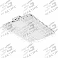 SYLVANIA Linear High Bay: 18 1/8 in Lg, 21,700 lm, 5000K, 39 ft – 49 ft Mounting Ht, 155 W, Wide (MPN LNHIBA6A/155UNHD850/12W/WH). Key specifications — Voltage: 120 to 347V AC; LED Replacement For: 250W MH; Brand: SYLVANIA; Color Temperature: 5000K.