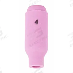 LINCOLN ELECTRIC Nozzle: Alumina, No. 4, Std, 10N50 (MPN KP4756-4). Key specifications — Reference Number: 10N50; Brand: LINCOLN ELECTRIC.