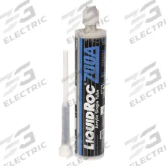 MKT FASTENING Acrylic Adhesive: Acrylic, 9.59 fl oz Container Size, Block/Brick/Concrete/Stone (MPN 7620010G). Key specifications — Compatible Material: Block; Compatible Anchor Size: 7/8 in; ICC Approved for Un-Cracked Concrete: Yes; Includes: Mixing Nozzle; Mixing Ratio: 1:10; Brand: MKT FASTENING; Compatible Anchor Type: Adhesive Anchors; Container Type: Cartridge.