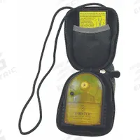 HDE V-Watch Proximity Voltage Detector: 2,400 V to 2.4 kV, 7 ft, 50 Hz/60 Hz, CAT II, Audible/Light (MPN VW-20H). Key specifications — IP Rating: Not Rated; CAT Safety Rating: CAT II; Brand: HDE; Manufacturer Part Number: VW-20H; Testing Functions: Personal Voltage; Includes: Carrying Case.