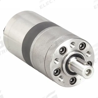 VICKERS Hydraulic Motor: J Series, 5-Bolt, 1/4"-28 UNF, 1.9 cu in/rev, 650 RPM Max. RPM - Hydraulic Motors