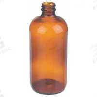 WHEATON Bottle: 500 mL, Amber, 28-400 mm, No Closure, No Closure, Type III (MPN W216869). Key specifications — attr1370730: Amber; attr1370763: Soda Lime Glass; attr1370766: WHEATON; attr1370767: 28-400 mm; attr1370776: No; attr1370779: Type III.