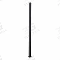 EUROFENCE Surface Mount Post Kit: 6 ft Overall Ht, Surface Mount Fence Mounting, EF 21408. Key specifications — Brand: EUROFENCE; Product Type: Post Kit; Fence Mounting Style: Surface Mount.