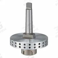 FORMDRILL Tool Holder: MT3, 2 mm Min. Drill, 25.4 mm Max. Drill, FDMC3. Key specifications — attr1240072: FDMC3; attr1240073: FORMDRILL; attr1240089: 25.4 mm; attr1240090: Morse Taper #3; attr1240093: Used in machine shank.