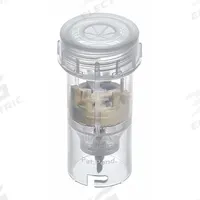 IKA Disposable Dispersing Tube: 1 1/8 in Overall Dia, 0003646000/0025005836/0025005981 (MPN 0020003207). Key specifications — Product Type: Dispersing Tube; Compatible with Manufacturer Model Number: 0025005981; Material: PSU (Rotor Stator System); Brand: IKA.
